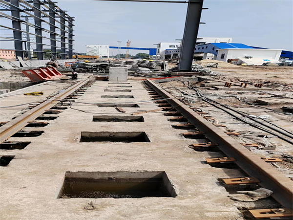 大路镇新建基础回填土沉降注浆加固顶升